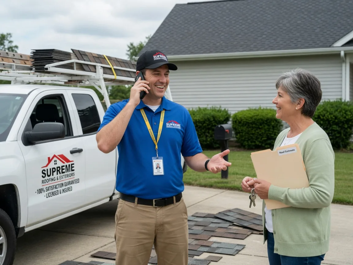 Roof Replacement Canmer, KY FAQs